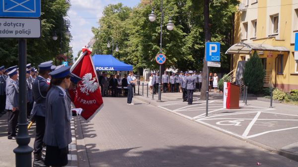 Komenda Powiatowa w Pruszkowie będzie miała nowoczesną siedzibę